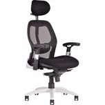 OFFICE PRO Kancelářská židle SATURN NET černá