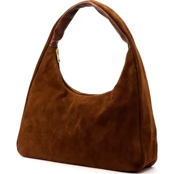 Kabelka Dámská kabelka Luka 26-050 hnědá