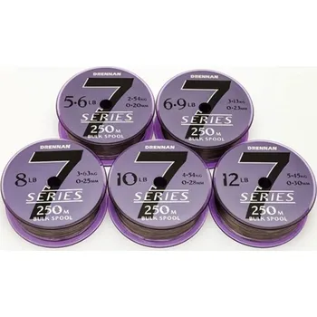 Drennan vlasec S7 Carp S´fish Mono 6,9lb 0,23mm 100m