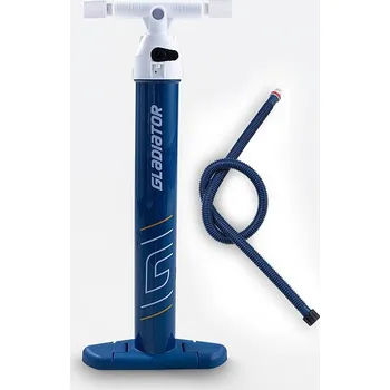 Pumpa GLADIATOR ELITE - dvoučinná univerzální pumpa k paddleboardu
