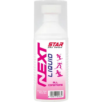 Lyžařský vosk Star Ski Wax Next Sponge Race Wax All Conditions 100ml