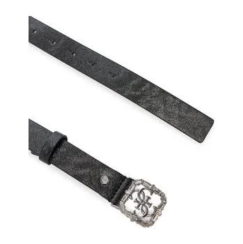 Módní doplněk Dámský pásek Guess BW9327 P6125 Černá S