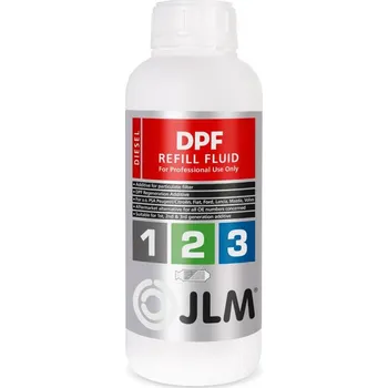 aditivum JLM DPF Refill Fluid - náplň pro DPF 1L