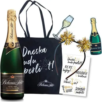 Karnevalový doplněk Balíček na večírek