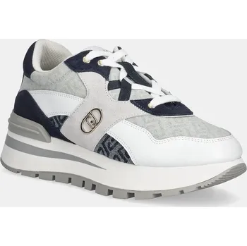 Dámská obuv Tenisky Liu Jo AMAZING 42 BA6035PX827S3361 námořnická modř 59X, EUR 37