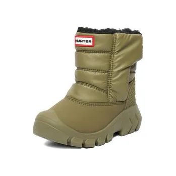 Pánská zimní obuv Sněhule Hunter CEO-CP86-26157(III)CH Khaki 24