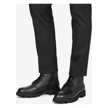 Pracovní obuv Kotníková obuv G-Star Raw EO-ROWHIDE-03 MI08 Černá 42