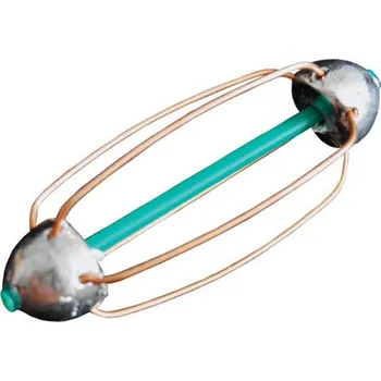 Krmítko pro ryby Žebrové krmítko - 30 g