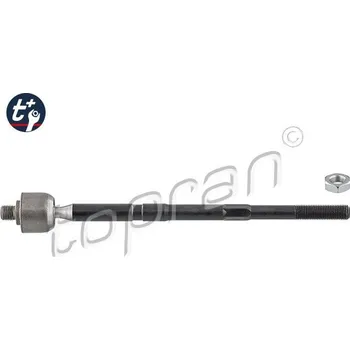 Táhlo řízení Axiální kloub, příčné táhlo řízení TOPRAN 207 670