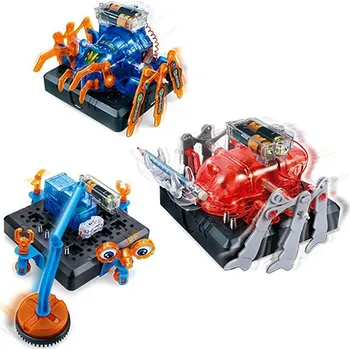 ostatní stavebnice Bavytoy Stemnex Robotická sada STEM