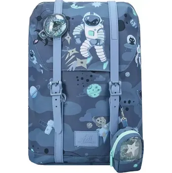 Školní batoh Školní batoh Frii of Norway Backpack Retro 22L Astronaut