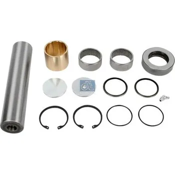 Čep nápravy Sada na opravy, svislý čep DT Spare Parts 6.94004