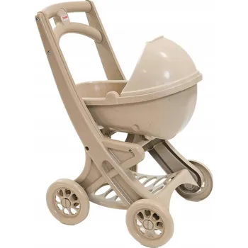 Kočárek pro panenku Hluboký kočárek pro panenky Doloni