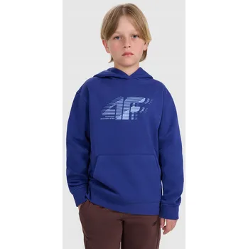 Chlapecká mikina Dětská mikina 4F bavlna , velikost 164