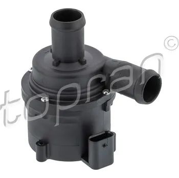 Motor automobilu Doplňovací vodní čerpadlo (okruh chladicí vody) TOPRAN 116 880