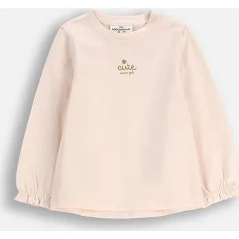 Dětská mikina s dlouhým rukávem Elegantní tričko 098 Coccodrillo ZC5