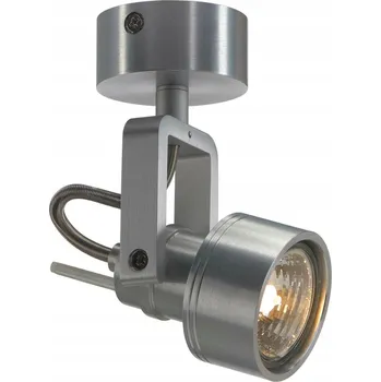 Nástěnné svítidlo Nástěnné svítidlo SLV šedé GU10 50 W