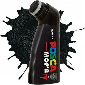 Dekorativní černý fix Posca 1 ks