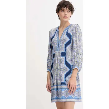 Dámské šaty Šaty Hale BOB 56TV652A námořnická modř 59X, vel. L