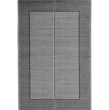 Koberec Koberec ARAKIL žakárový černý 140x200 cm