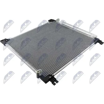 Výparník klimatizace Kondenzátor, klimatizace NTY CCS-TY-055