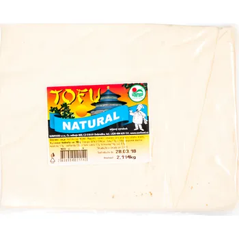 Sunfood Tofu natural cca 2kg
