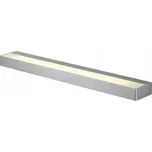 Nástěnné svítidlo SLV stříbrné s integrovaným LED zdrojem 18 W