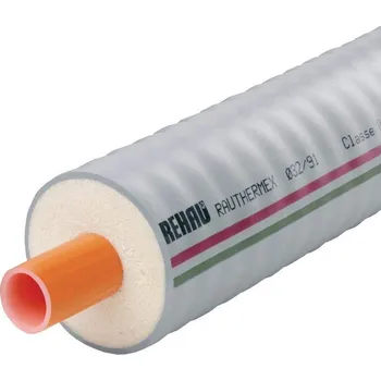 Instalatérský materiál Rehau Trubka Rauthermex UNO SDR 11 40/91, 13521811001