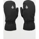 Volcom Dámské rukavice Volcom, Upland Mitt black 2025/26 Velikost: S
