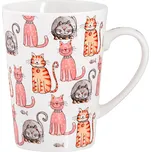 Keramický hrnek KOČKY 460 ml
