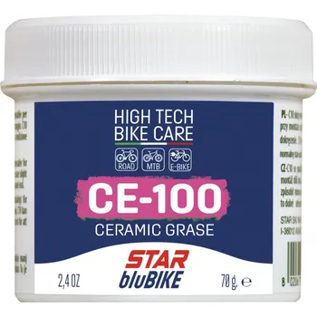 Cyklistické mazivo Star BluBike Ceramic Grease CE100 70g