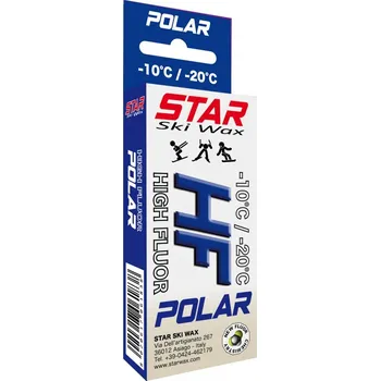 Lyžařský vosk Star Ski Wax HF polar 60g