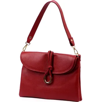 Kabelka Dámská kabelka Luka 25-002 DOLLARO bordó + doprava zdarma