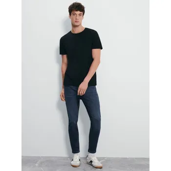 Pánské džíny Džíny slim - 34/32 - House - námořnictvo - 839GS-59J