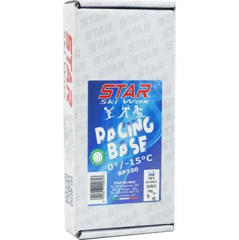 Lyžařský vosk Star Ski Wax BP100 Racing Base 250g