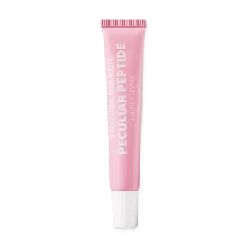 Péče o rty Trouble Maker Balzám na rty Peculiar Peptide Sweet Tooth