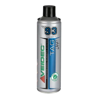 VEIDEC Odstraňovač lepidel a graffiti Tag Off - 500ml