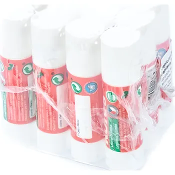 Kancelářské lepidlo Kores Tyčinka lepící 8g 12ks