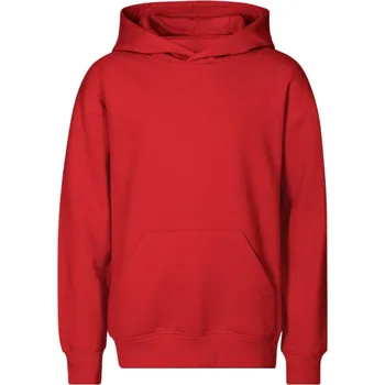 Chlapecká mikina MALFINI Mikina Chill s kapucí, dětská MAL-4230710 Červená 8 roků