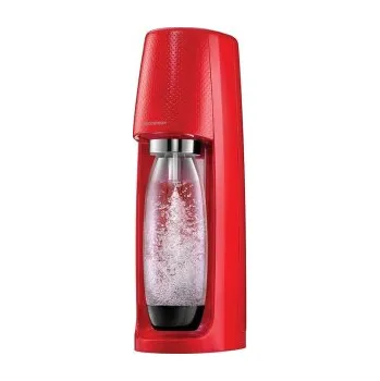 Výrobník sody SODASTREAM Spirit red SODASTREAM Spirit red - B Červená