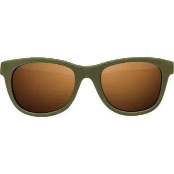 SIROKO Sluneční brýle Originals Landhausplatz KAŠTANOVÁ|ZELENÁ