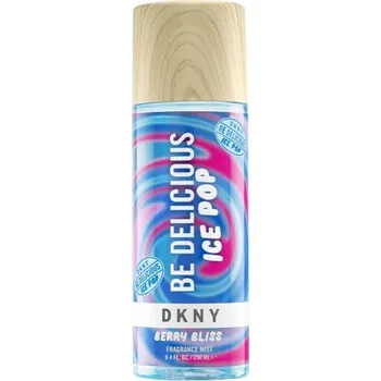 Dámský parfém DKNY Be Delicious Ice Pop Berry Bliss - tělový závoj 250 ml