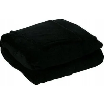 deka Fleecová deka s rukávy na čtení, teplá, velká, kvalitní provedení