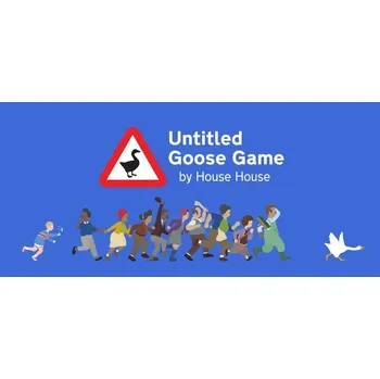 Hra pro Xbox One Untitled Goose Game (Xbox) (Xbox One) (Xbox One)