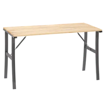 Zahradní stůl ZAHRADNÍ STŮL 120 X 60 X 71 CM *6582