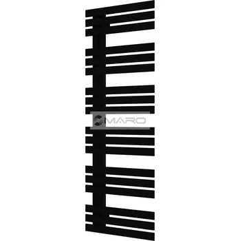 Radiátor Smart30 Maya Radiátor designový 1500 x 600 mm, 680 W, černý samet, RMA-1500600-SK51