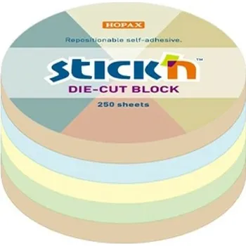 Samolepicí bločky Stick'n