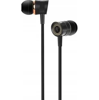 Sluchátka Drátová sluchátka do uší univerzální Hoco Pleasant M37