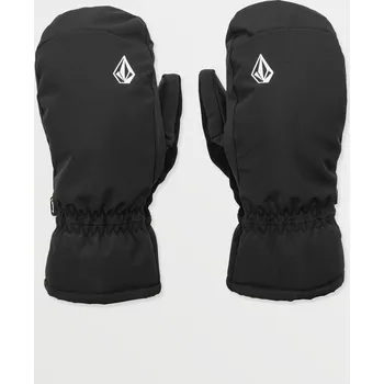 Volcom Dámské rukavice Volcom, Upland Mitt black 2025/26 Velikost: M