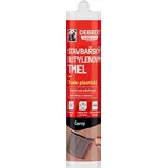 Den Braven Debbex Tmel stavbařský butylenový 600 ml, šedý (salám), 10115BD